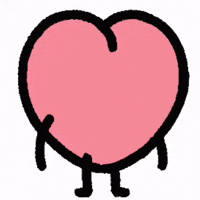Heart Pink GIF