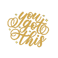 Lettering Sticker