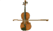 violin STICKER