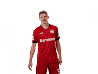 Bayer 04 Facepalm GIF by Bayer 04 Leverkusen