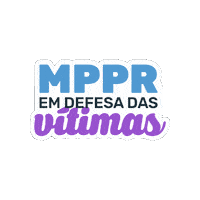 Ministerio Publico Sticker by mpparana