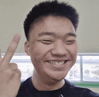 V 인스타 GIF