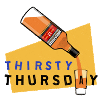 Happy Hour Fun Sticker by Beam Suntory