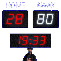 28 Home Sticker