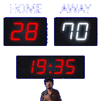 28 Home Sticker