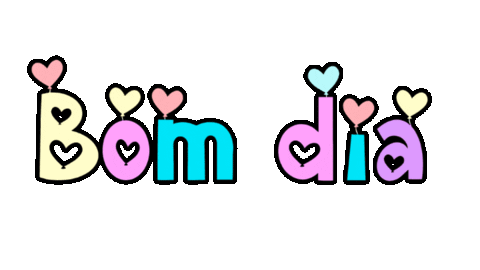 Bom Dia Manha Sticker