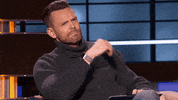 Joel Mchale Lol GIF by ABC Network