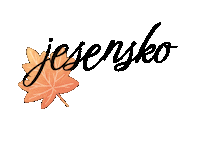 Fall Season Sticker by Badgerkaa