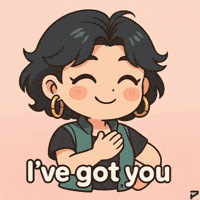 I Gotchu Good Morning GIF by Persona
