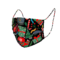 Mask Health Sticker