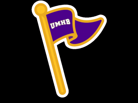 GIF by UMHB Alumni