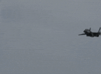 Fighter Jet Russia GIF