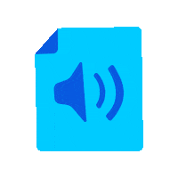 Voicebooking mp3 voiceover mp4 shareyourvoice Sticker