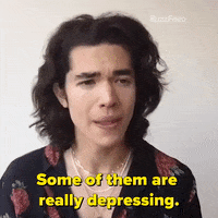 Conan Gray GIF by BuzzFeed