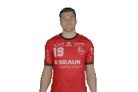 Handball Handballbundesliga Sticker by MT Melsungen
