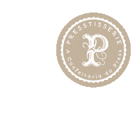 A Presstisserie Sticker by Grupo Press