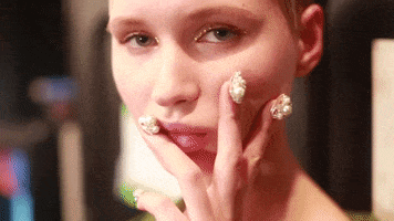 new york fashion GIF by serichai