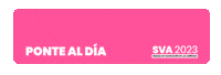 Sva Sticker by PAHO/WHO