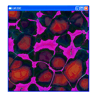 animation mesmerizing Sticker by POST-WEB