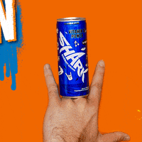 Graffiti Vitamin GIF by SHARK Energy