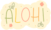 Fitness Hello Sticker