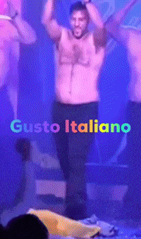 Beefcakes Gusto Italiano GIF