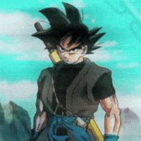 Gokuweah GIF