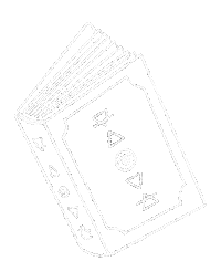 Witchcraft Grimoire Sticker