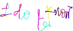 Gay Pride Idk Sticker by Dot Com
