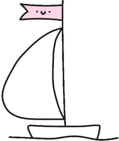 Happy Summer Sticker