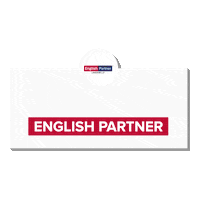 Brand Sticker by englishpartner