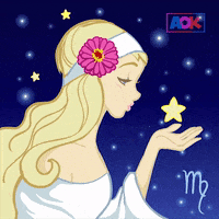 Cartoon Zodiac GIF by AOK