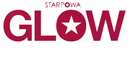 Beauty Glow Sticker by StarPowa