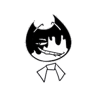 Bendy And The Ink Machine Sticker
