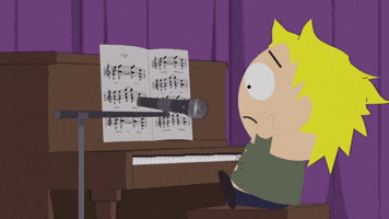 Tweek On Keys