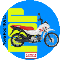 Mato Grosso Pop Sticker by Grupo Cometa