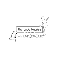 Tap Dance Sticker by The Lady Hoofers