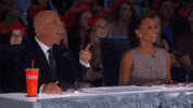 Mel B Nbc GIF by America's Got Talent