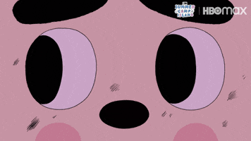 Summer Camp Island Omg GIF by HBO Max