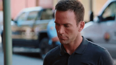 ncis new orleans persalle GIF by CBS