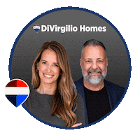 Divirgilio Sticker by Homes of MA