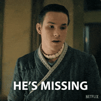 Avatar The Last Airbender Eye Roll GIF by NETFLIX