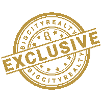 Big City Sticker by Big City Realty