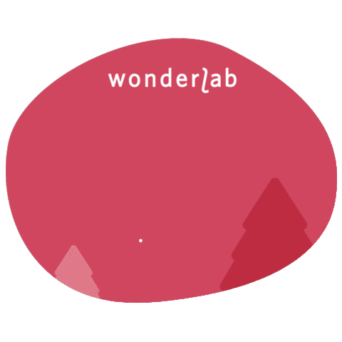 Christmas Snow Sticker by WonderLab Malaysia