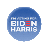 Excited Election 2020 Sticker by Joe Biden