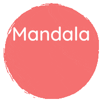 mandalaacademie podcast mandalaacademie mandala academie mandalacreatiekrachtpodcast Sticker