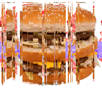 hungry big mac GIF by haydiroket (Mert Keskin)