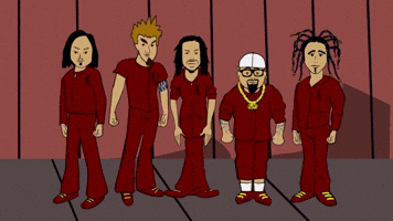 Great Job Gang