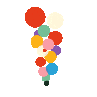 Party Summer Sticker by Universal Music Deutschland