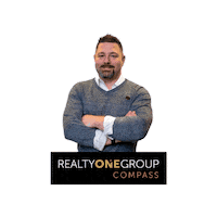 Realtyonegroup Sticker by rogcompass